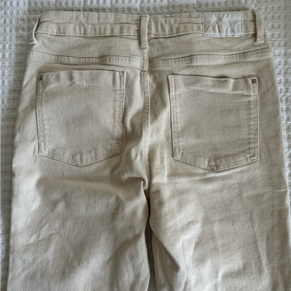 Zara kick-crop pants. Size 8. - Picture 3 of 4